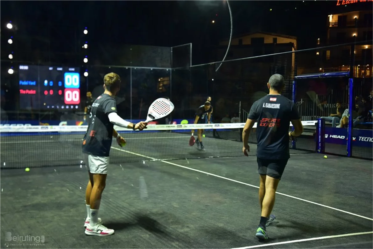 Mike Sport Padel League