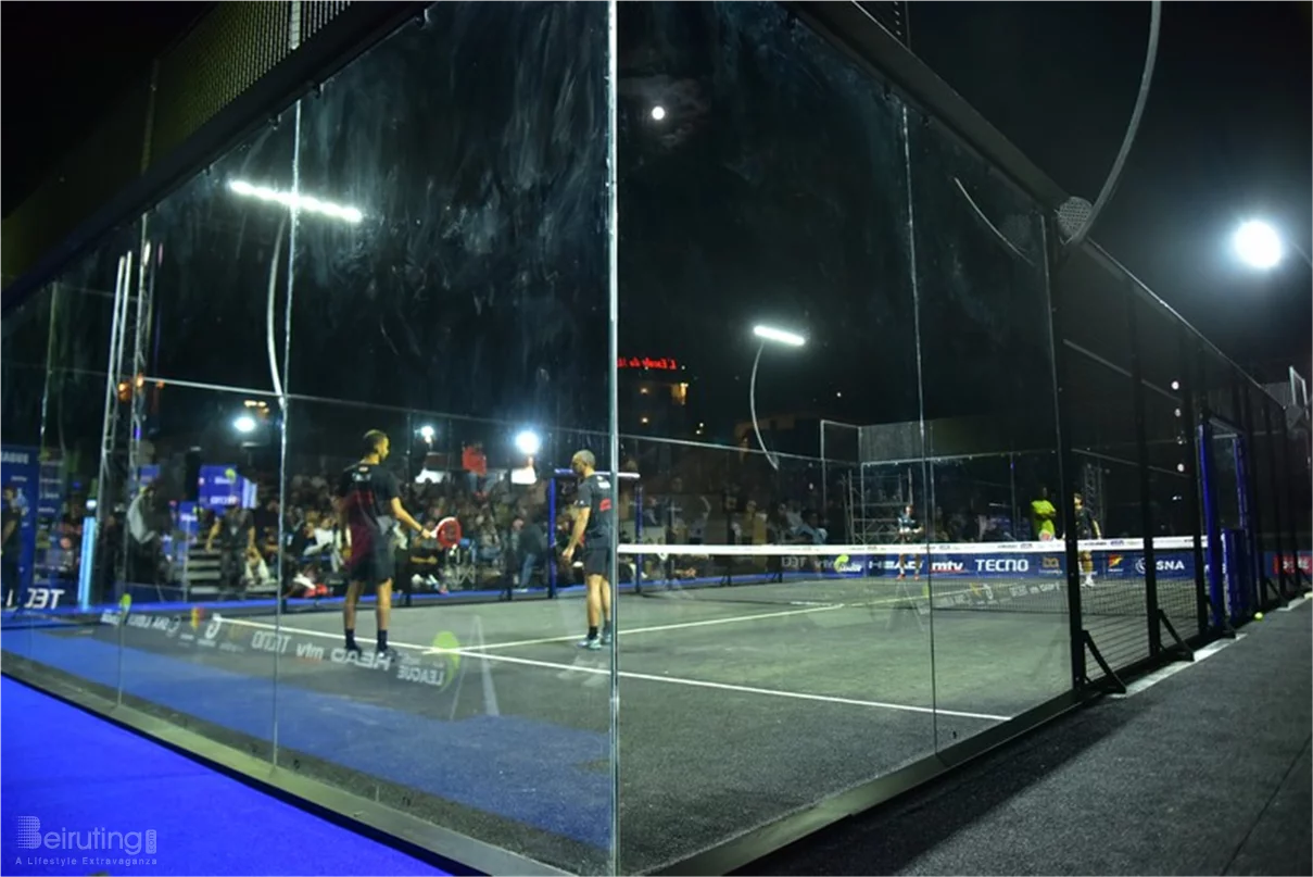 Mike Sport Padel League