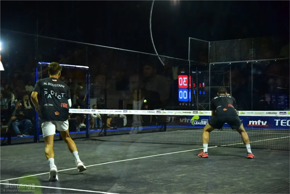 Mike Sport Padel League