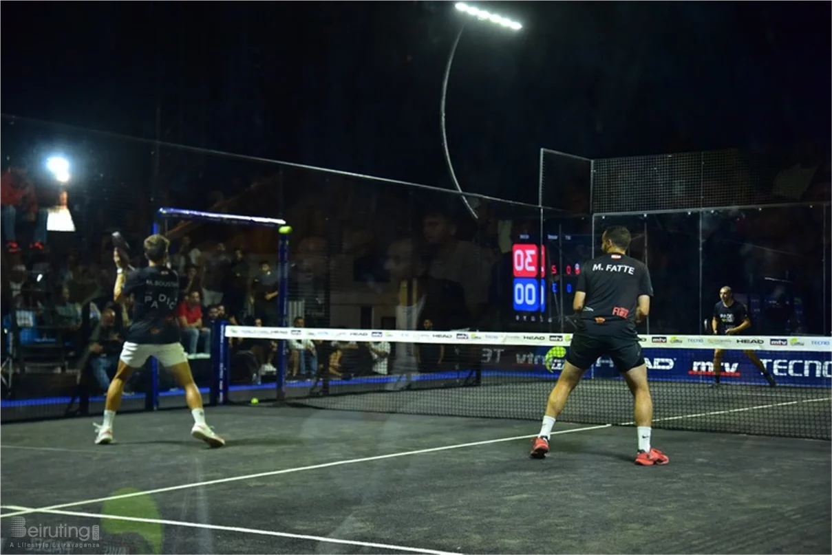 Mike Sport Padel League
