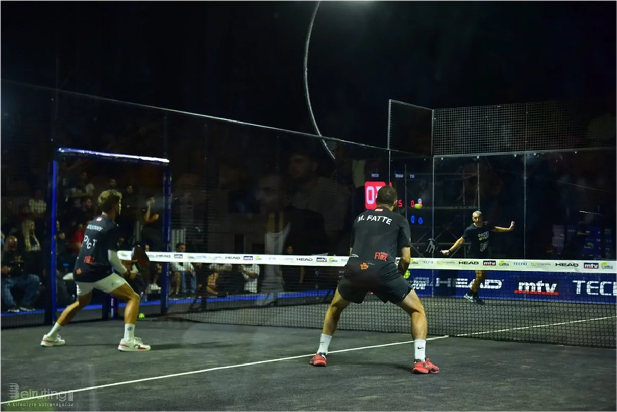 Mike Sport Padel League