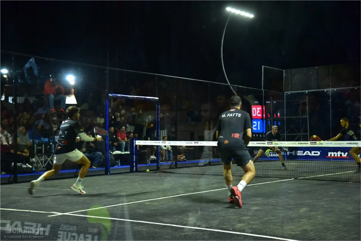 Mike Sport Padel League