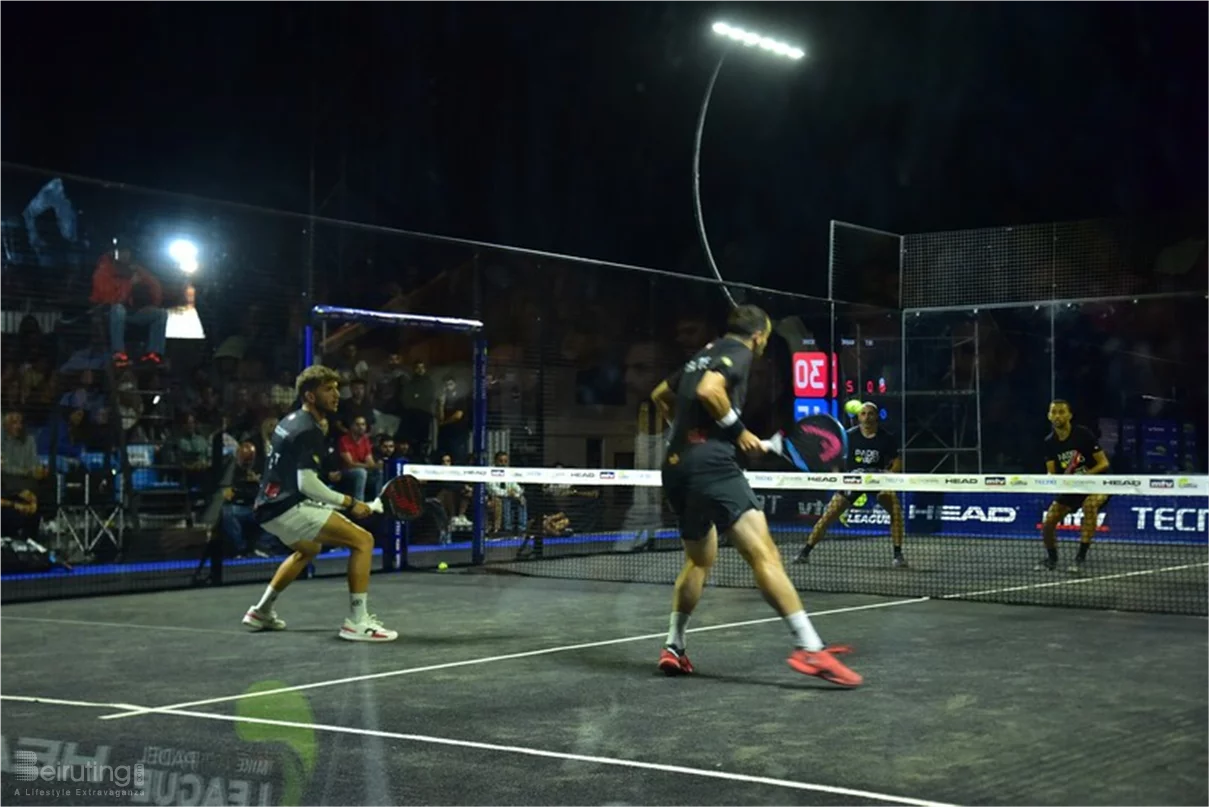 Mike Sport Padel League