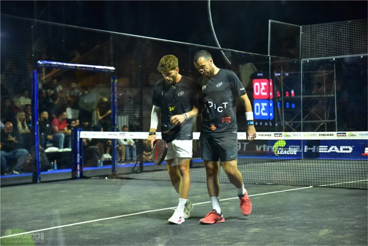 Mike Sport Padel League