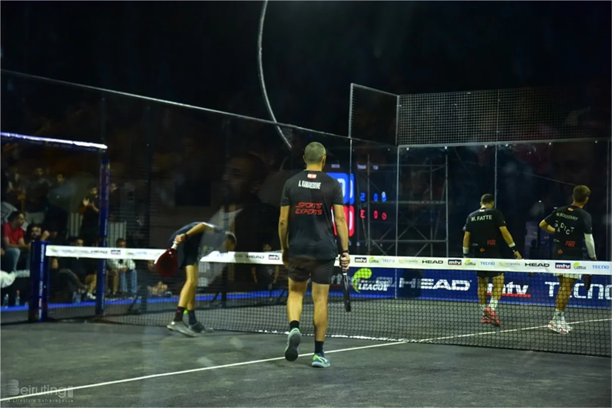 Mike Sport Padel League