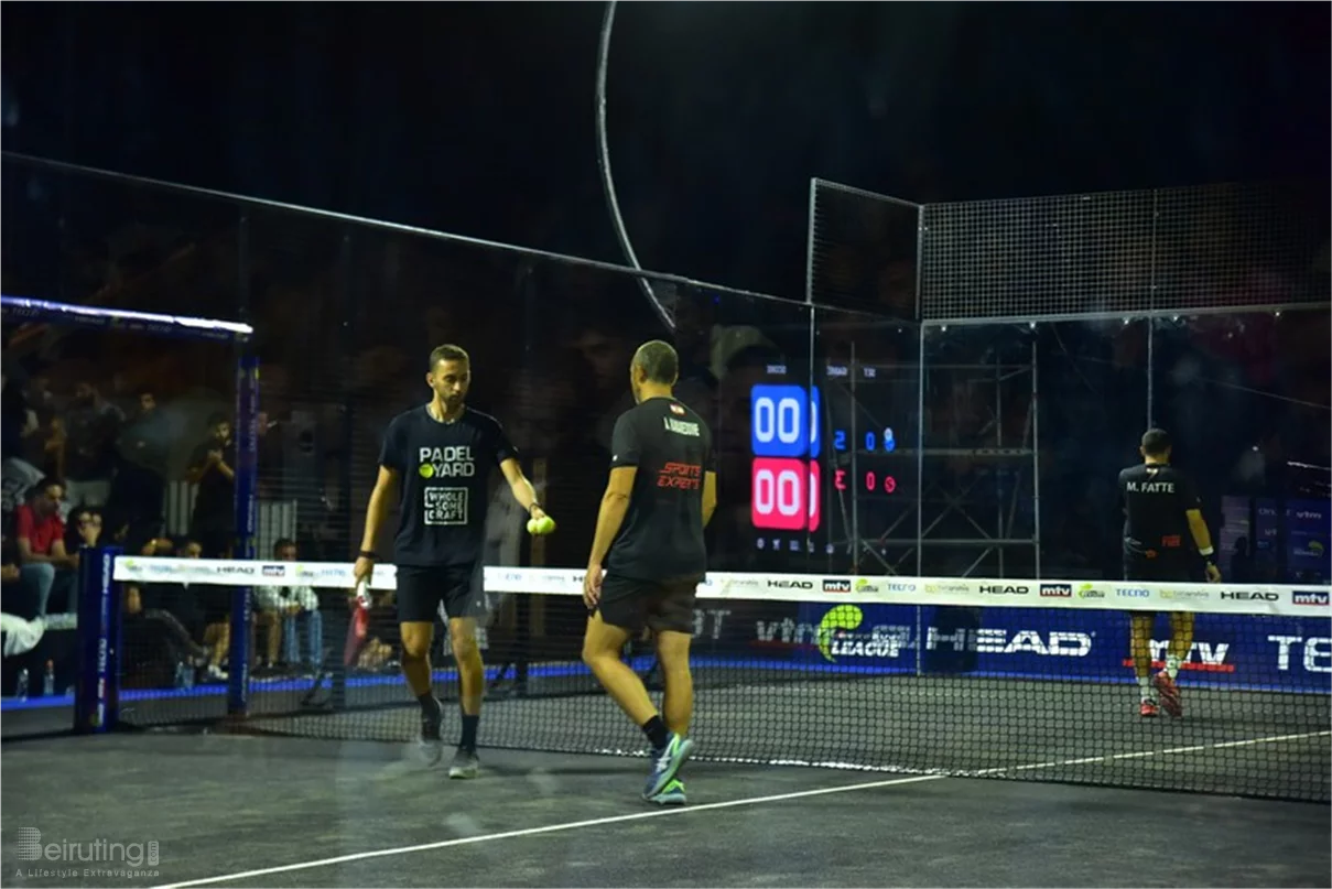 Mike Sport Padel League