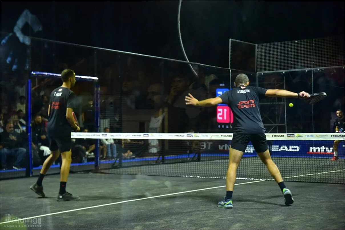 Mike Sport Padel League