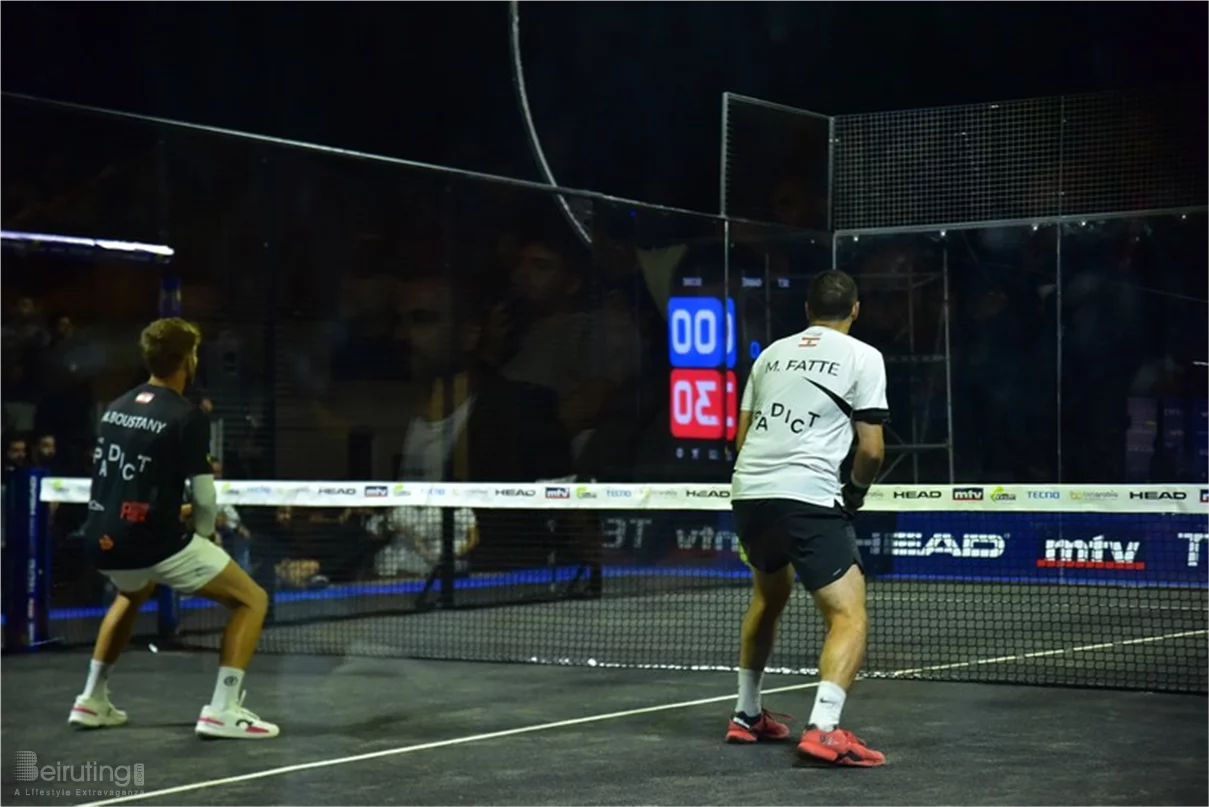 Mike Sport Padel League