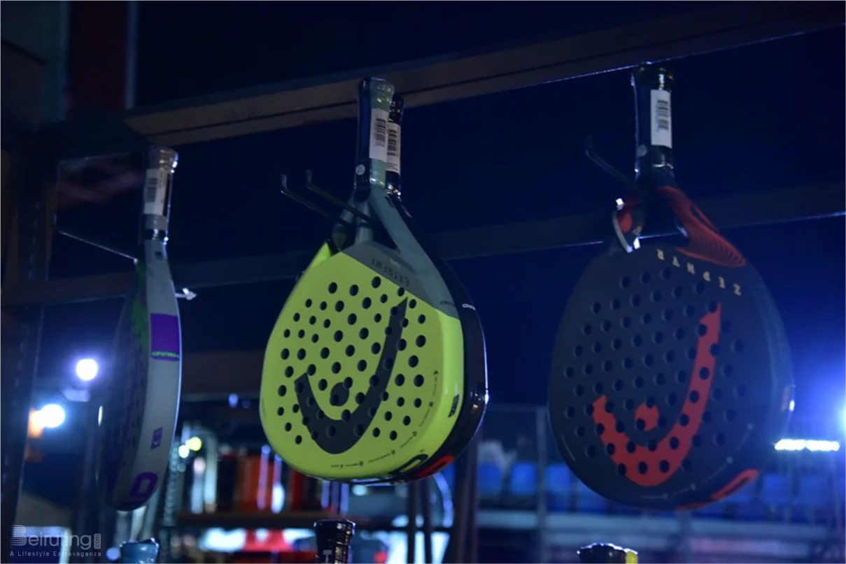 Mike Sport Padel League