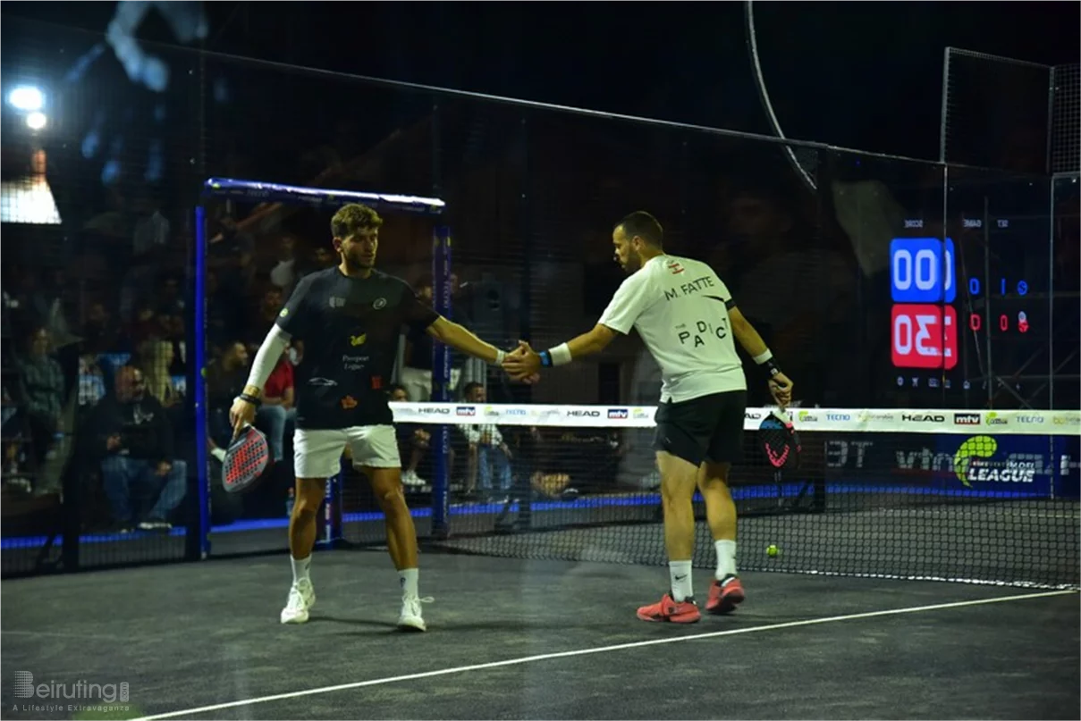 Mike Sport Padel League