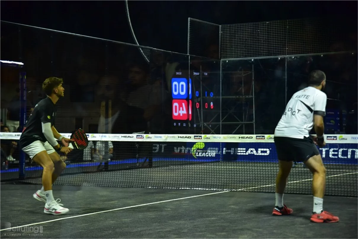 Mike Sport Padel League