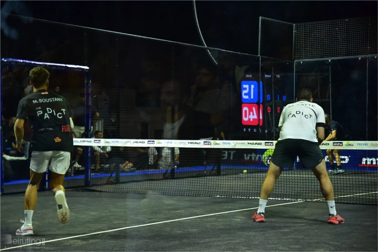 Mike Sport Padel League