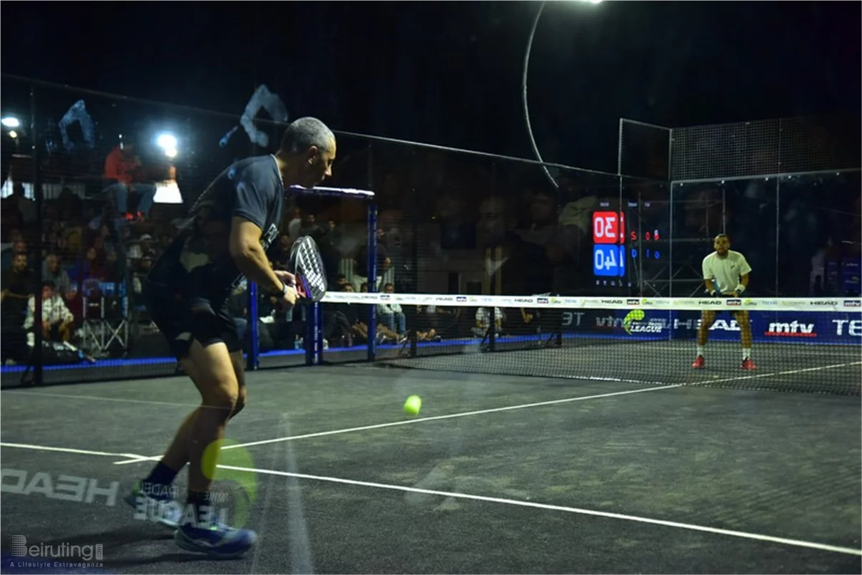 Mike Sport Padel League