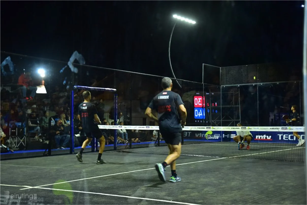 Mike Sport Padel League