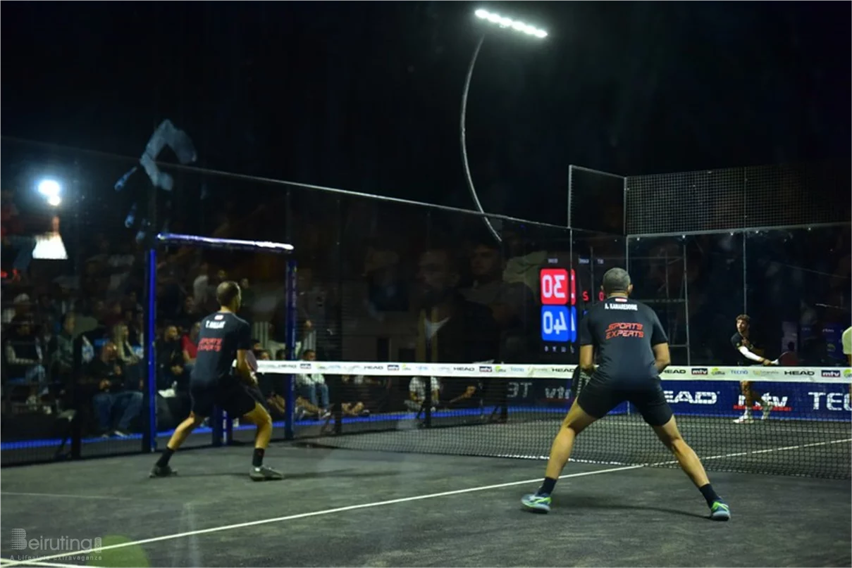 Mike Sport Padel League