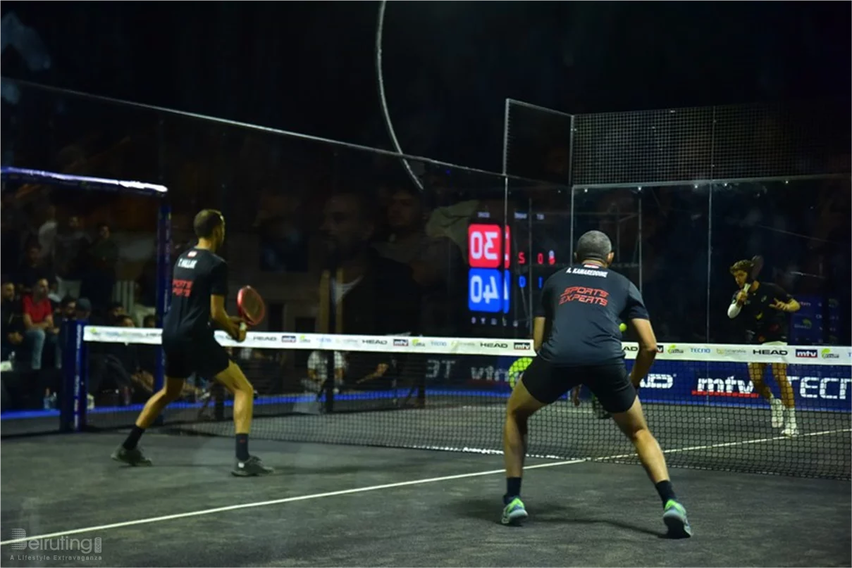 Mike Sport Padel League