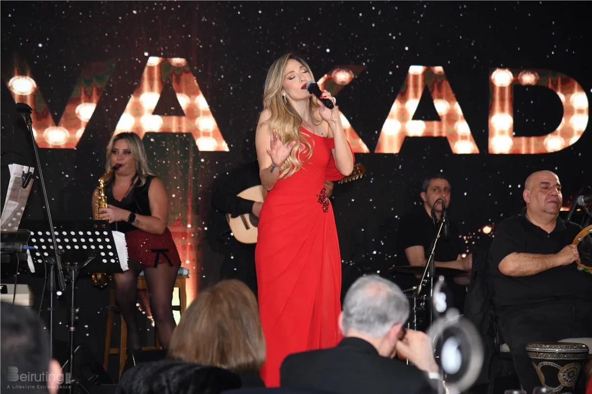 Valentine's Evening with Mirva Kadi and Tony Abou Jaoude