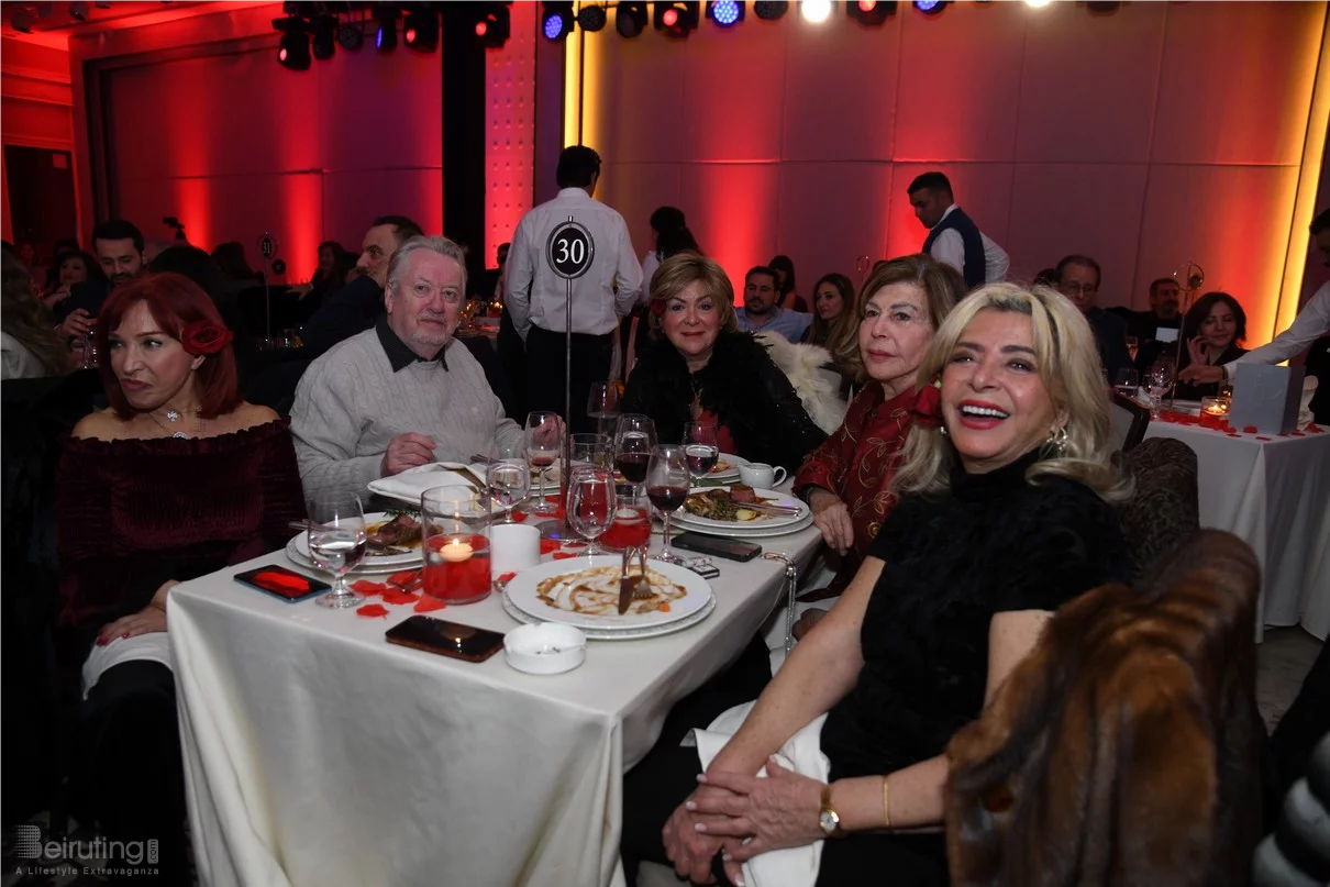 Valentine's Evening with Mirva Kadi and Tony Abou Jaoude