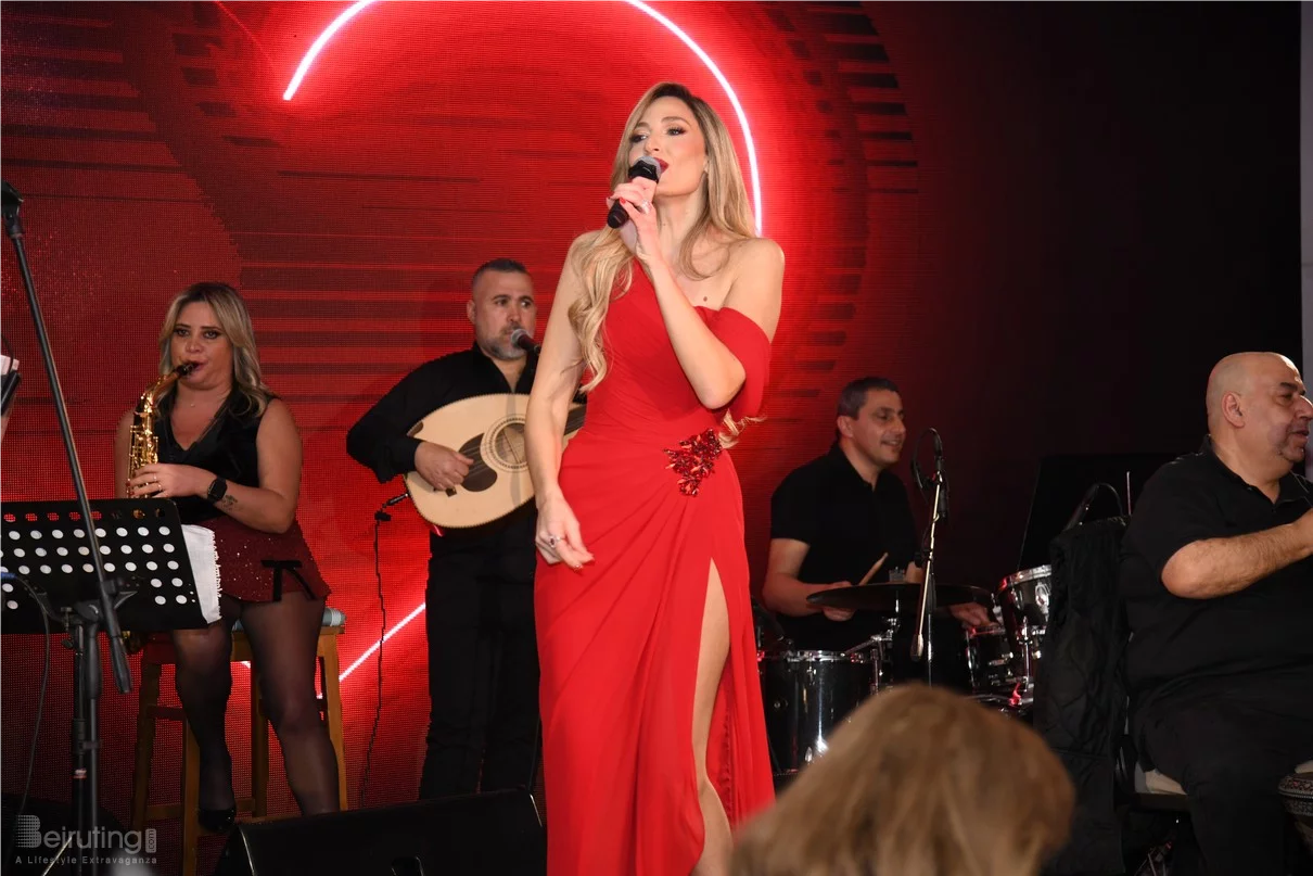 Valentine's Evening with Mirva Kadi and Tony Abou Jaoude