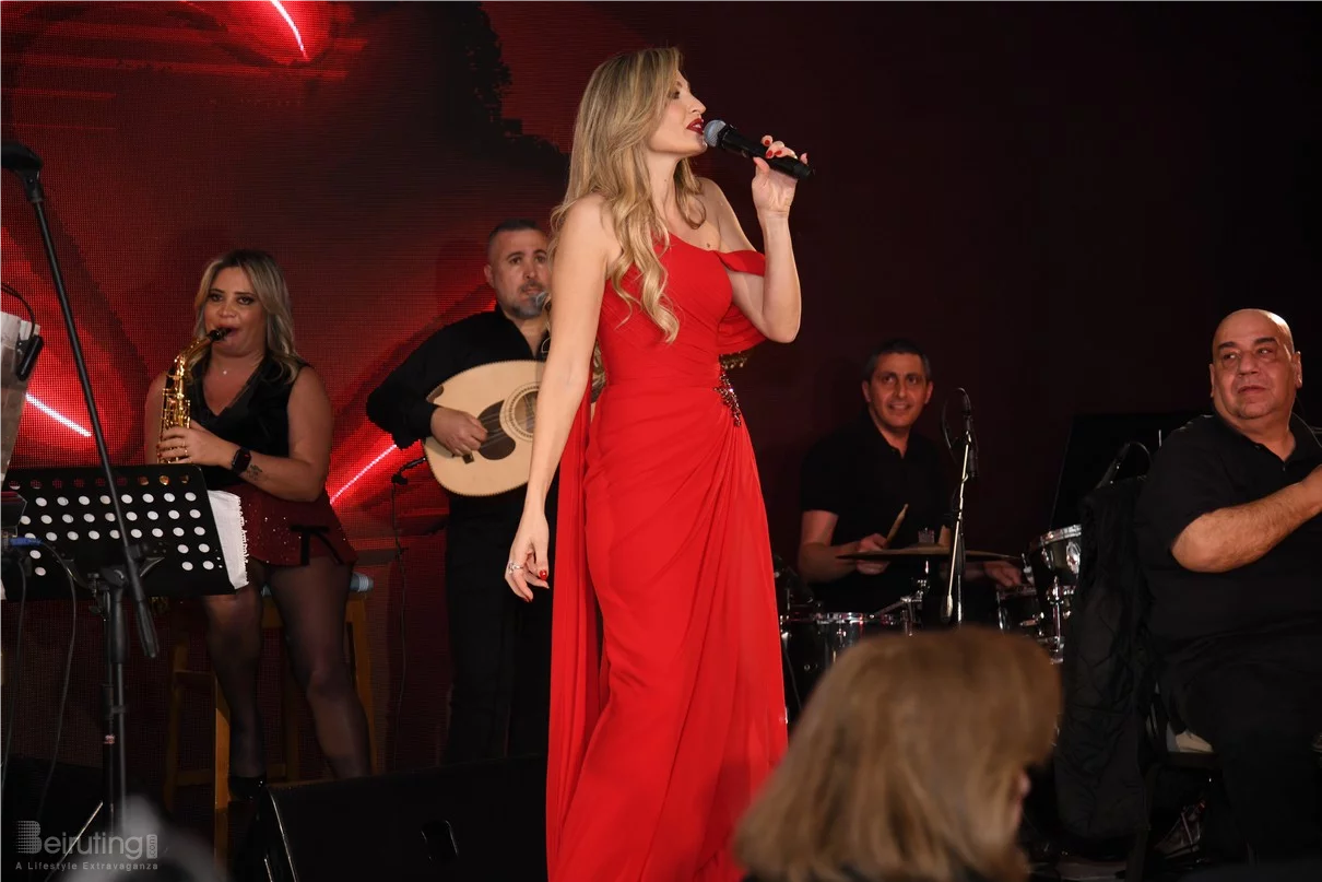 Valentine's Evening with Mirva Kadi and Tony Abou Jaoude