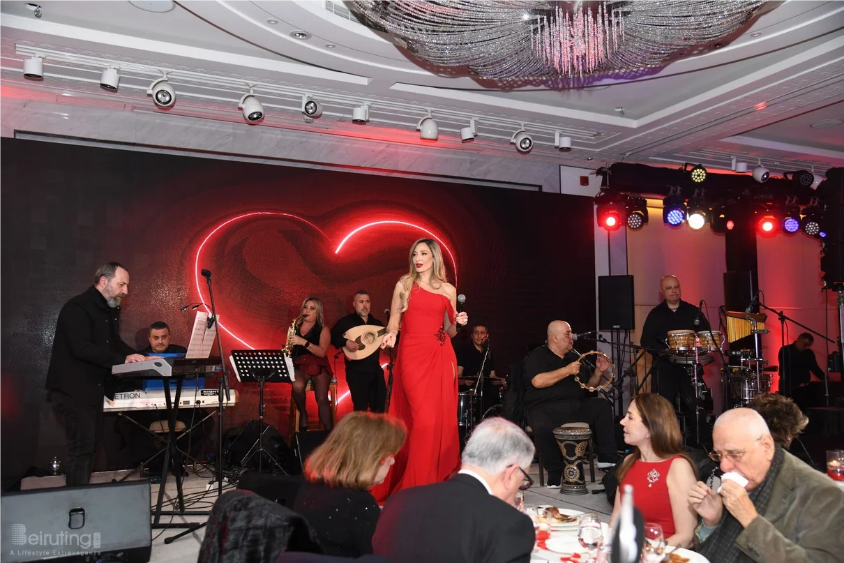 Valentine's Evening with Mirva Kadi and Tony Abou Jaoude