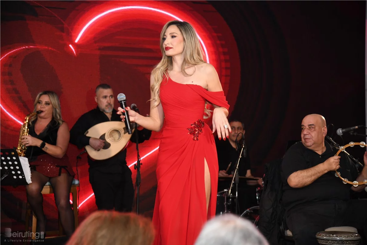 Valentine's Evening with Mirva Kadi and Tony Abou Jaoude