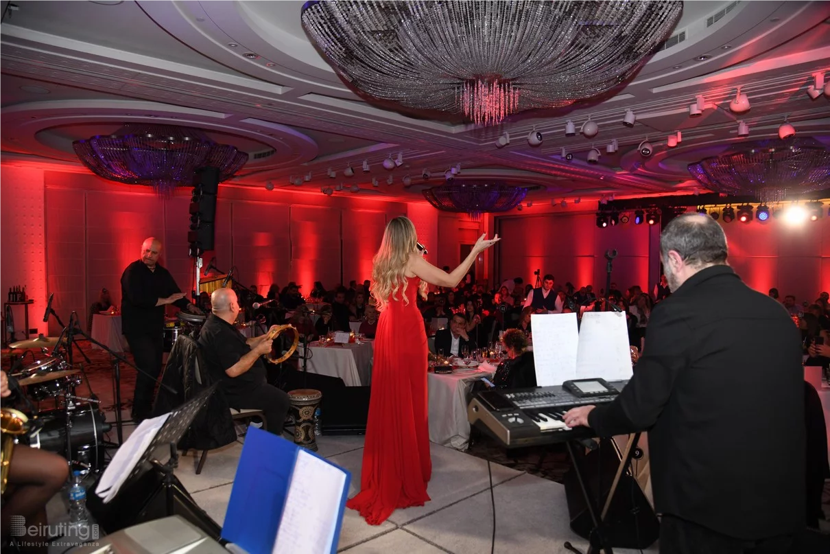 Valentine's Evening with Mirva Kadi and Tony Abou Jaoude