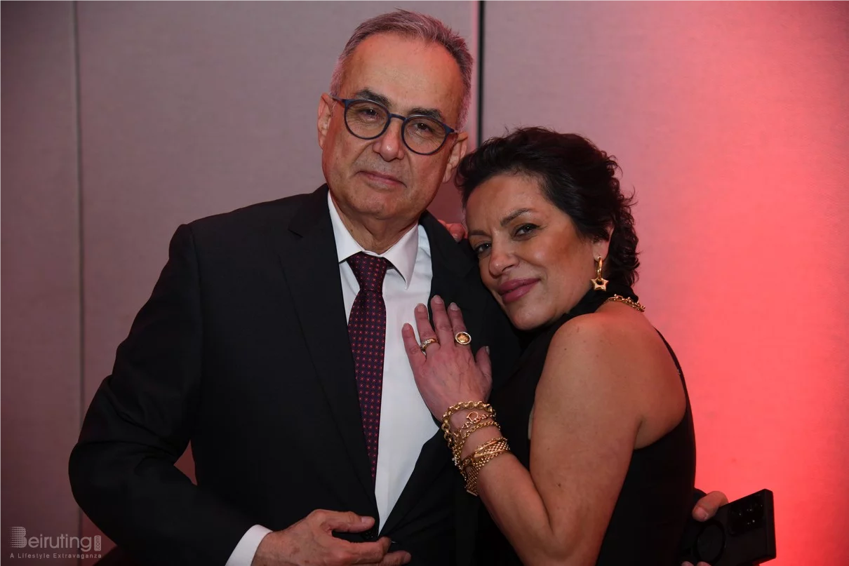 Valentine's Evening with Mirva Kadi and Tony Abou Jaoude