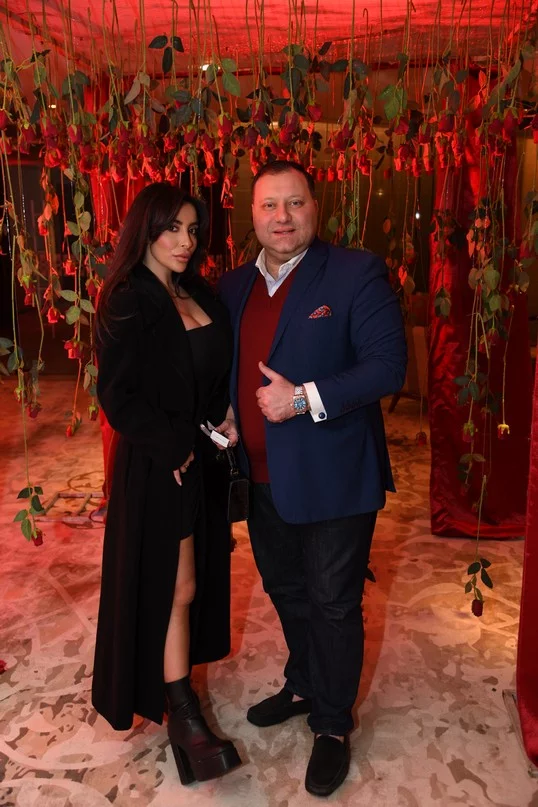 Valentine's Evening with Mirva Kadi and Tony Abou Jaoude