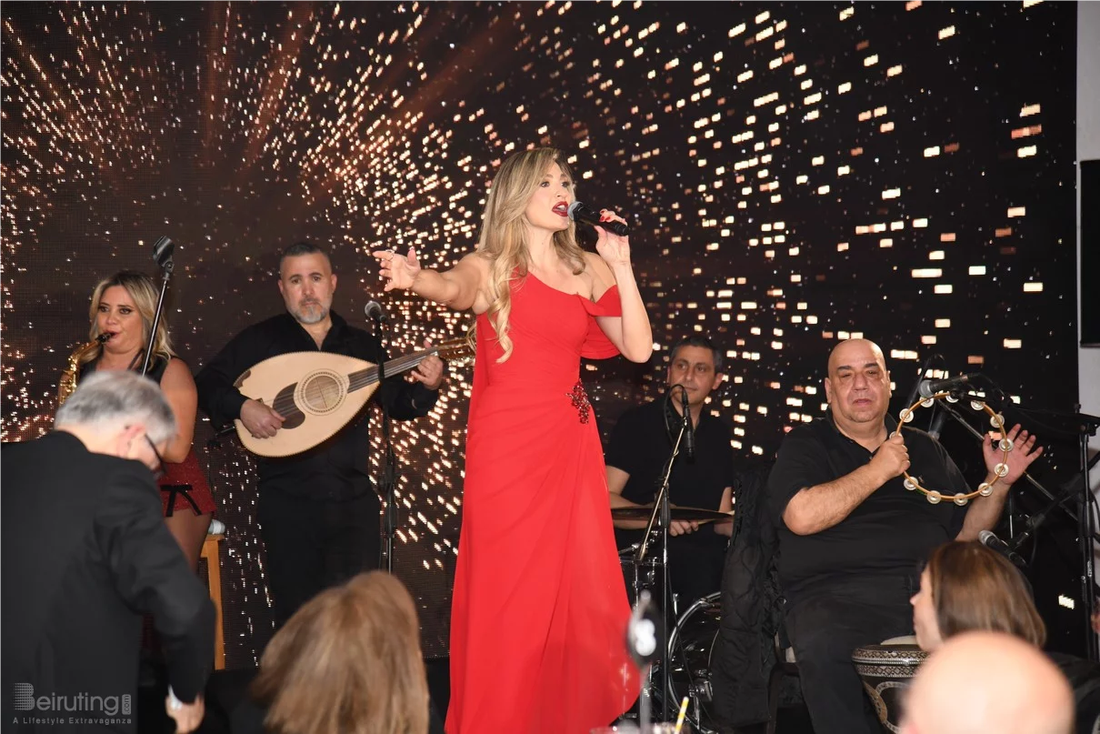 Valentine's Evening with Mirva Kadi and Tony Abou Jaoude