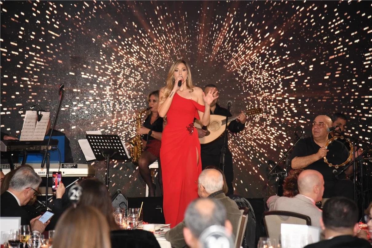 Valentine's Evening with Mirva Kadi and Tony Abou Jaoude