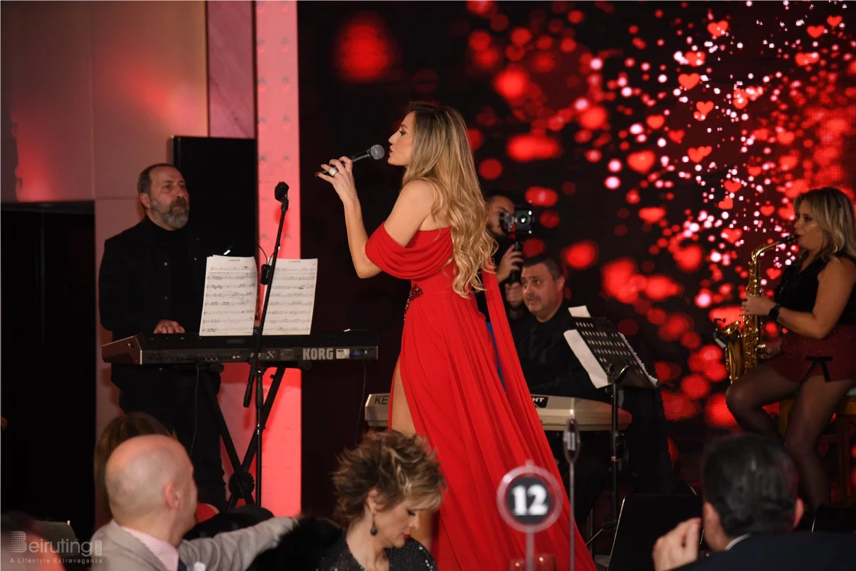 Valentine's Evening with Mirva Kadi and Tony Abou Jaoude