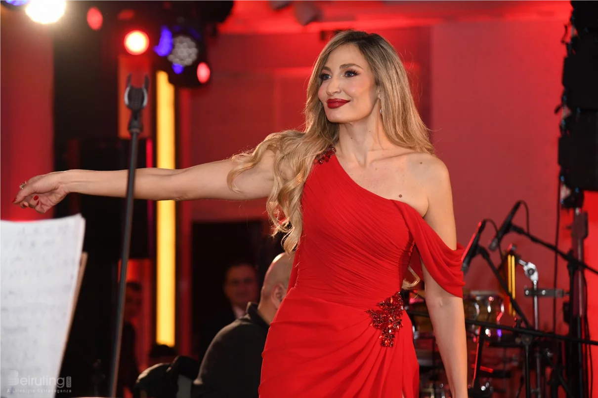 Valentine's Evening with Mirva Kadi and Tony Abou Jaoude