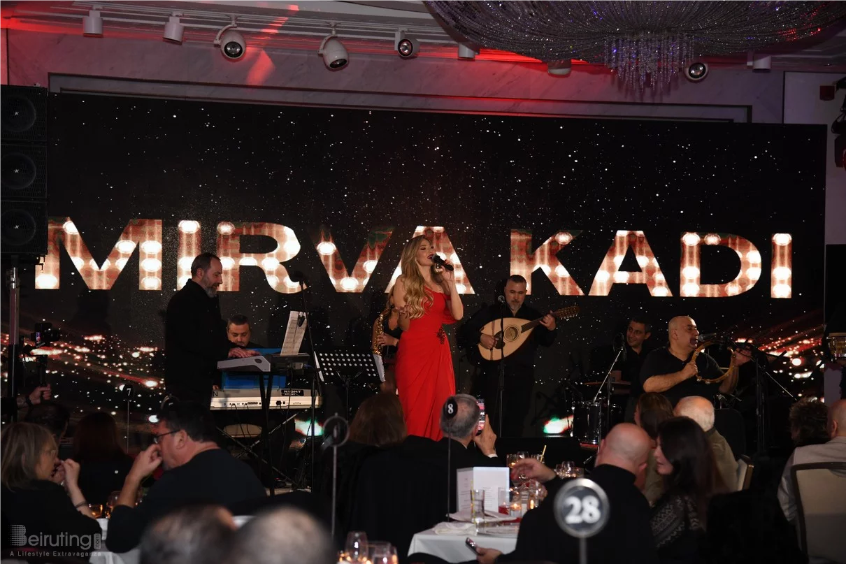 Valentine's Evening with Mirva Kadi and Tony Abou Jaoude