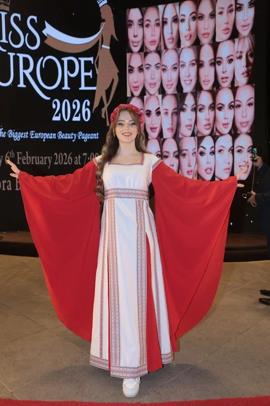Miss Europe 2026