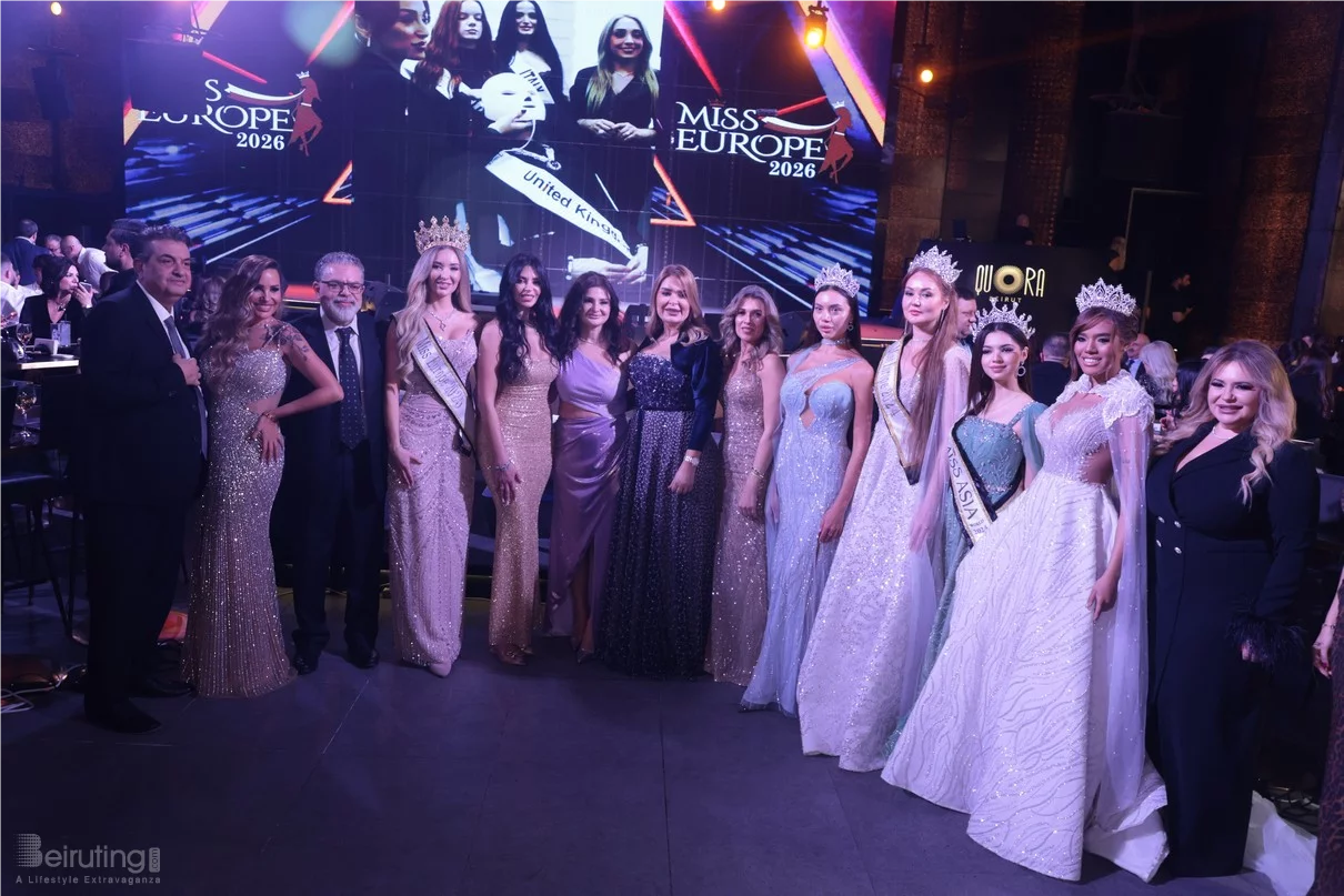 Miss Europe 2026