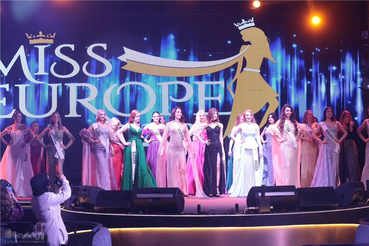 Miss Europe 2026