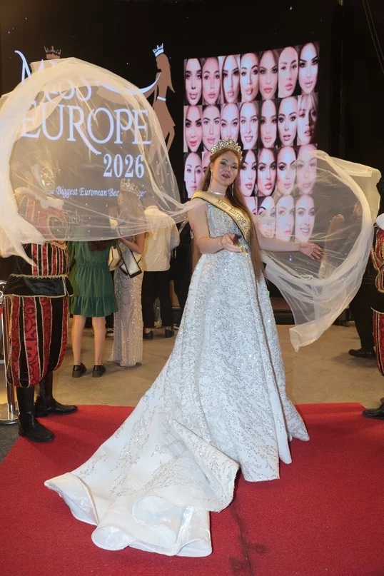 Miss Europe 2026