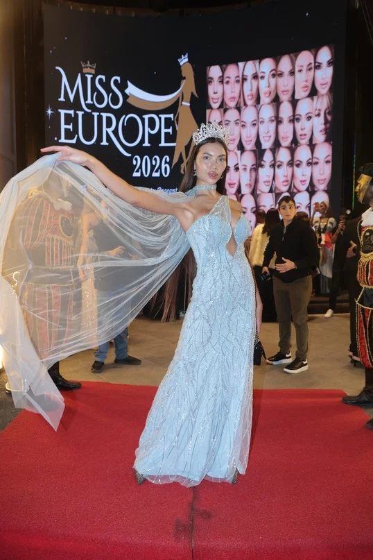 Miss Europe 2026