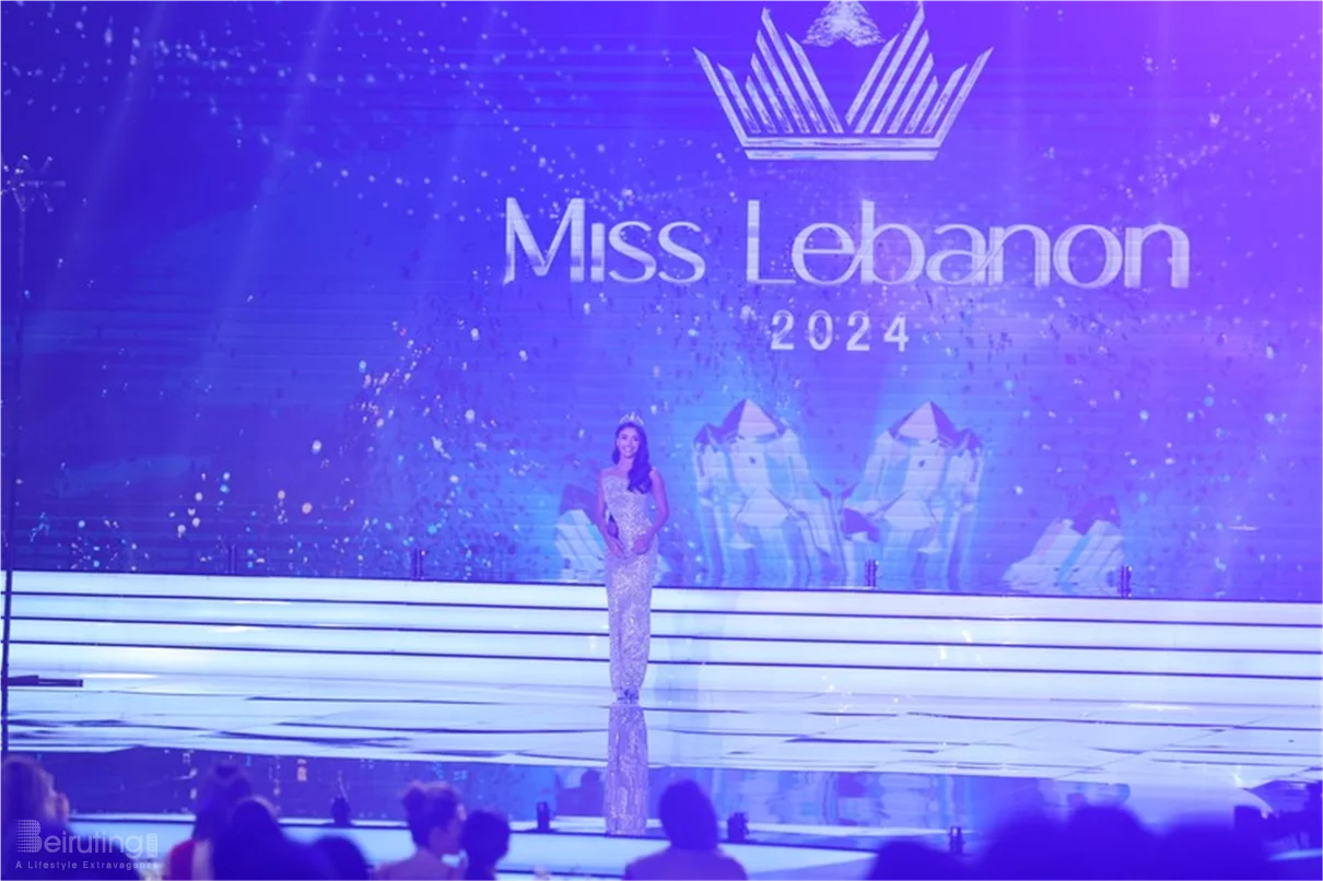 Miss Lebanon 2024