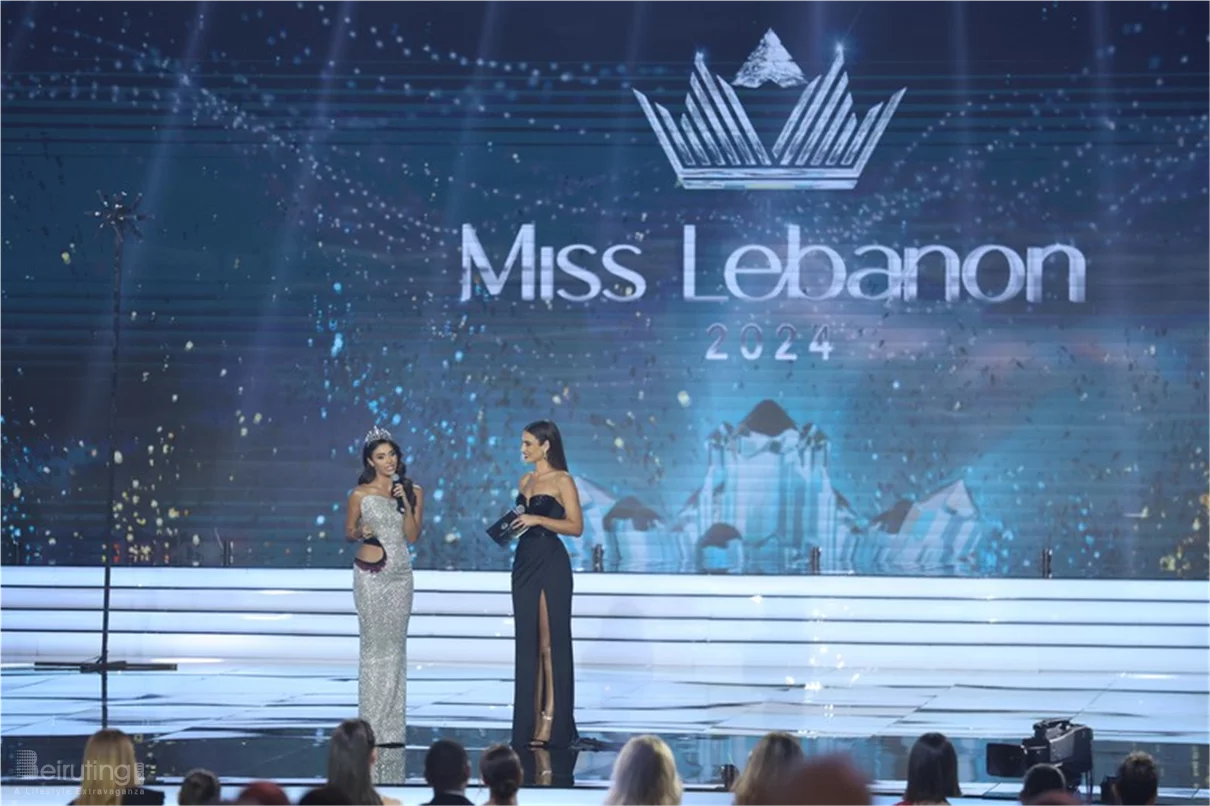 Miss Lebanon 2024