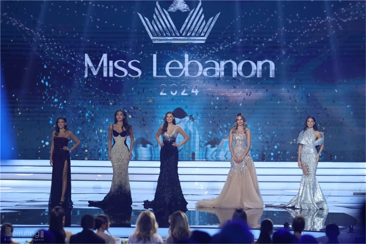 Miss Lebanon 2024