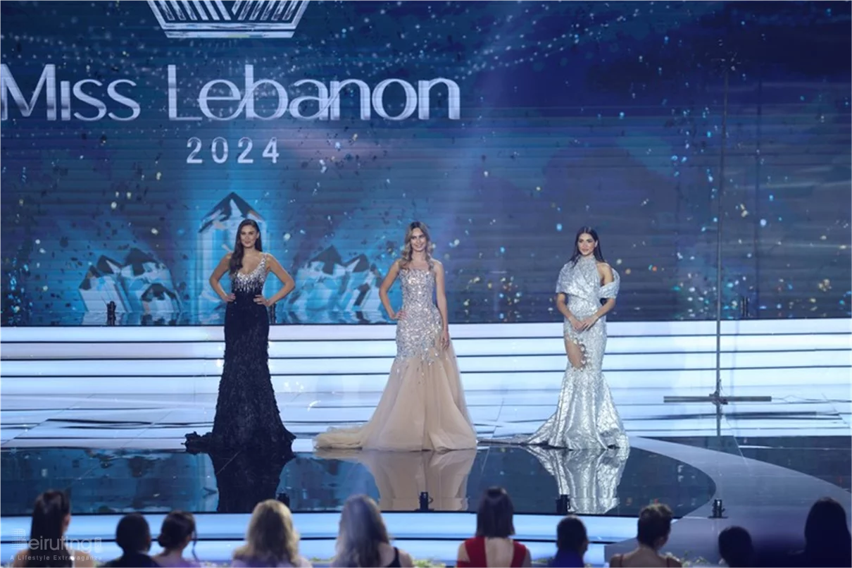 Miss Lebanon 2024