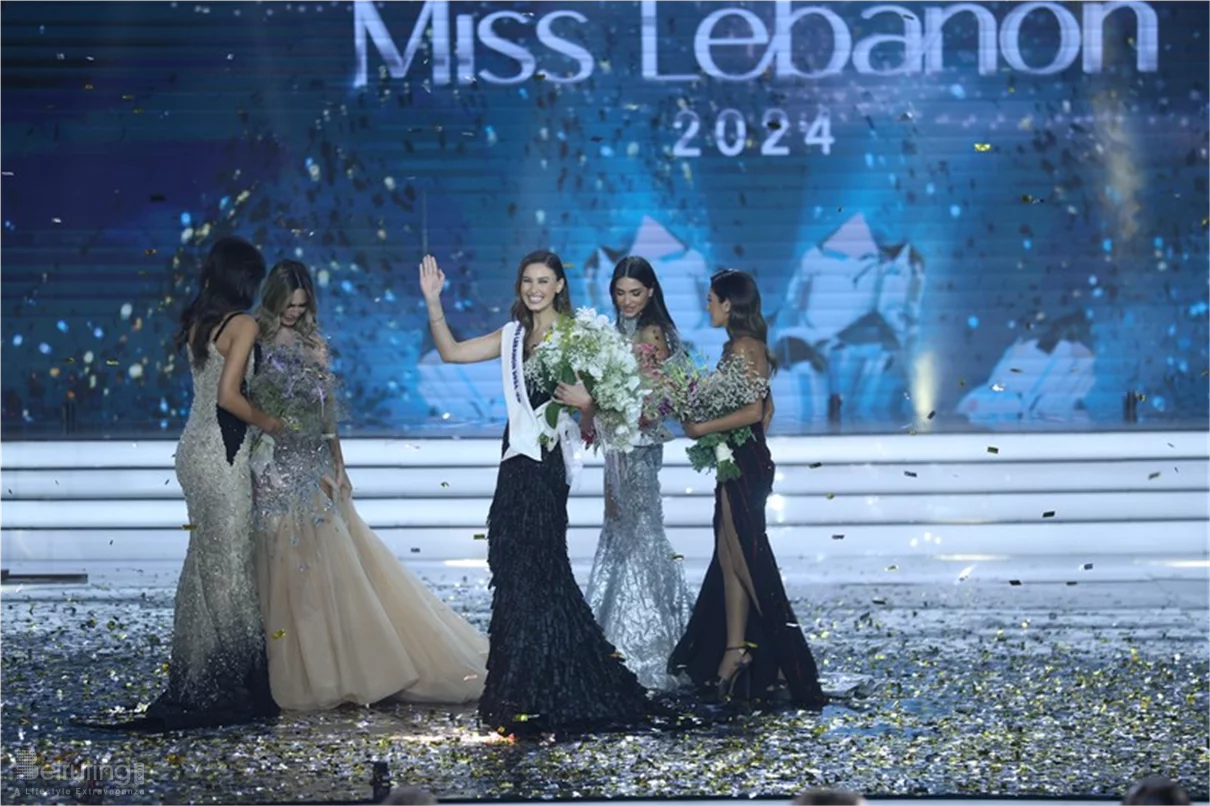 Miss Lebanon 2024