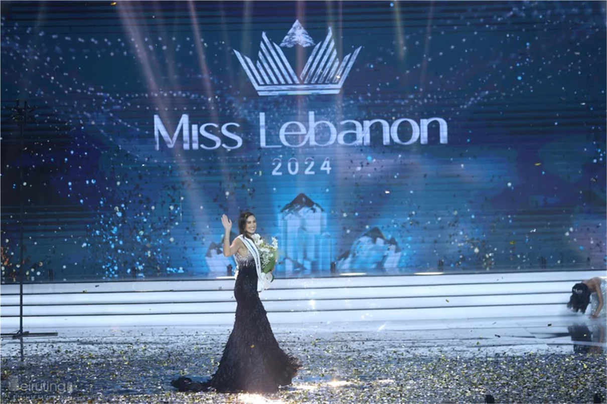 Miss Lebanon 2024