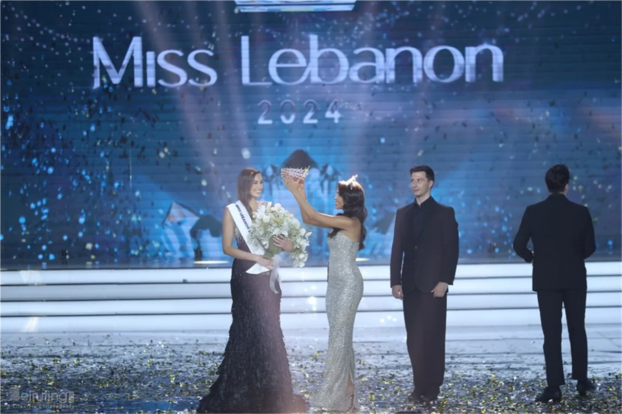 Miss Lebanon 2024