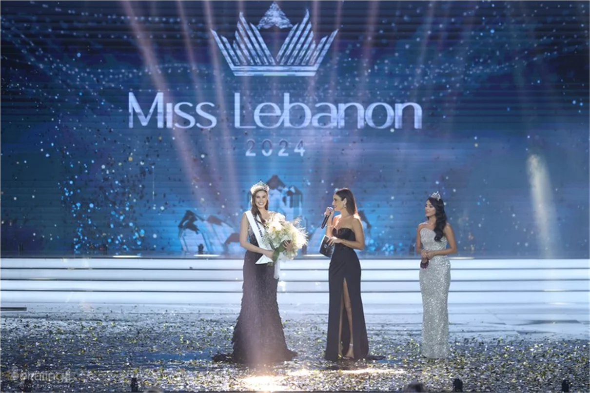 Miss Lebanon 2024