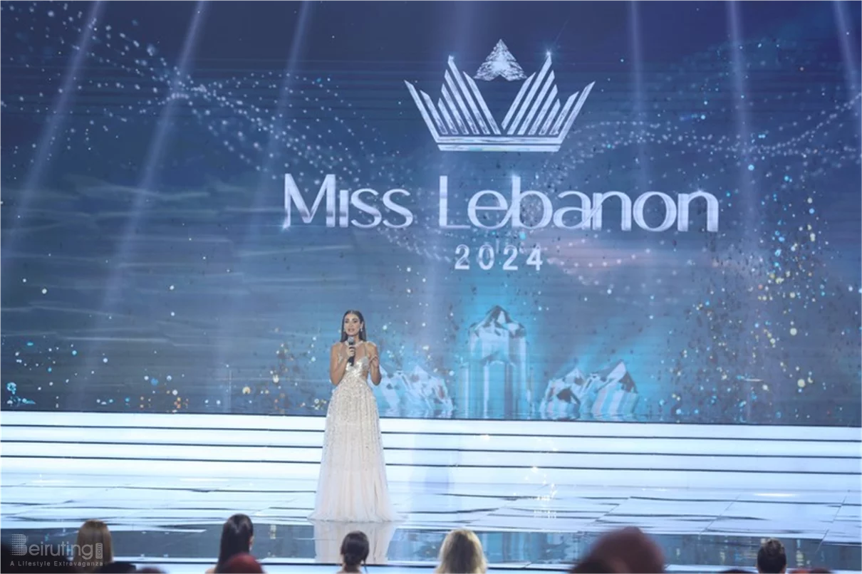 Miss Lebanon 2024