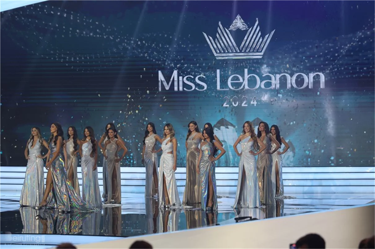 Miss Lebanon 2024