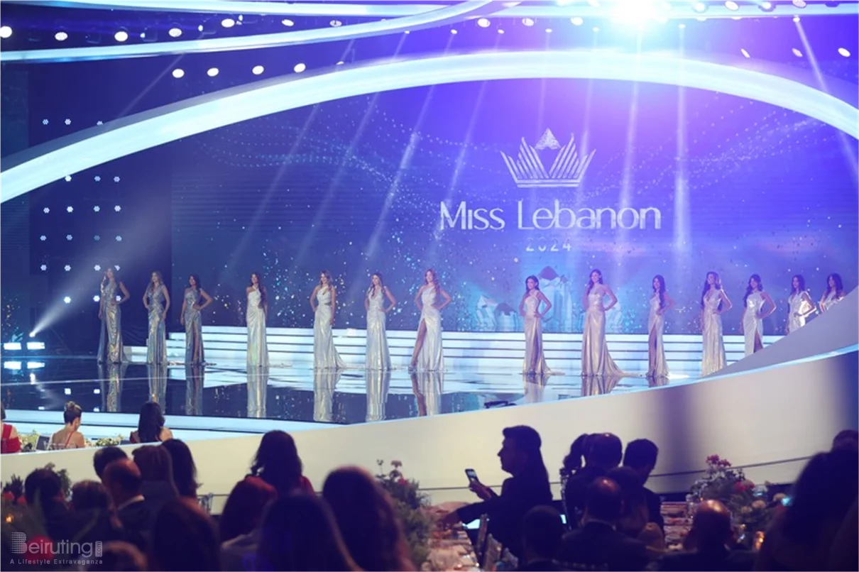 Miss Lebanon 2024